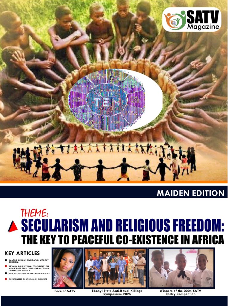 2025 Magazine - secular advocacy tv