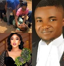 Obasi and Tonto Dikeh